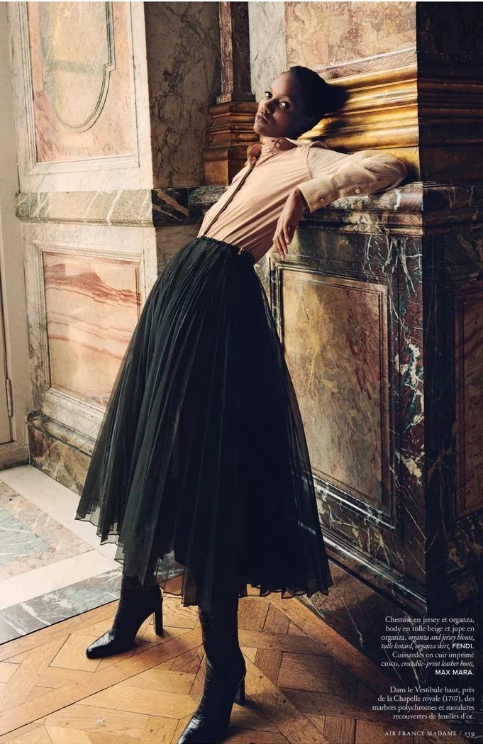 Mode top jupe 2019